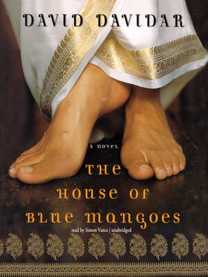 cover image of The House of Blue Mangoes